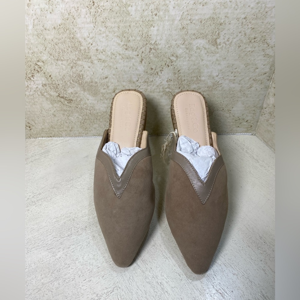 WOMEN'S RAG & CO ORLA MULES Various SIZES - Picture 2 of 4